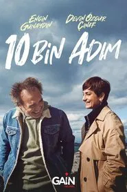 10 Thousand Steps tv show poster