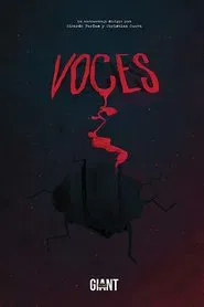 Voices movie poster