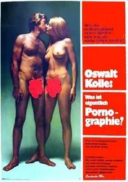 Oswalt Kolle: Was ist eigentlich Pornografie? movie poster