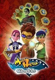 Poster da série Matt Hatter Chronicles