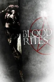 Blood Rites movie poster