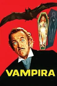Vampira movie poster