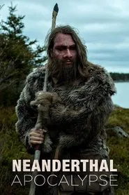 Neanderthal Apocalypse tv show poster