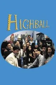 Highball movie poster