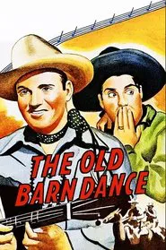 The Old Barn Dance movie poster