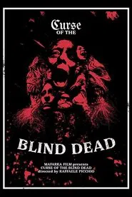 Curse of the Blind Dead movie poster
