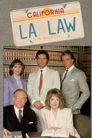 L.A. Law: Pilot movie poster
