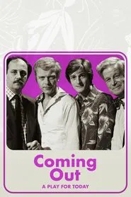 Coming Out movie poster