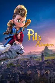 Pil's Adventures movie poster