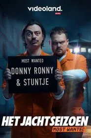 Het Jachtseizoen: Most Wanted tv show poster