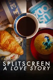 Splitscreen: A Love Story movie poster