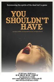 You Shouldn't Have movie poster