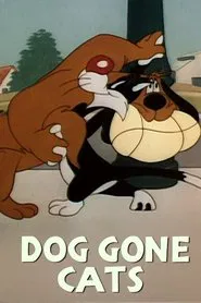 Doggone Cats movie poster