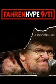 Poster do filme Fahrenhype 9/11
