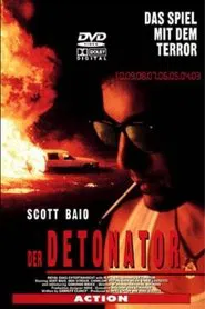 Der Detonator movie poster