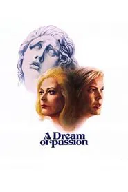A Dream of Passion movie poster