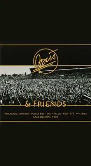 Poster do filme Opus & Friends-Graz Liebenau 1985
