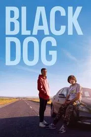 Poster do filme Black Dog