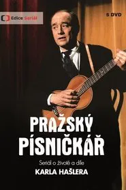 Pražský písničkář tv show poster