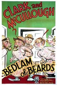 Poster do filme Bedlam of Beards