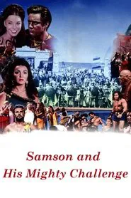 Samson and His Mighty Challenge movie poster