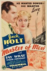 Master of Men movie poster
