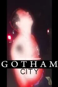 Gotham City movie poster