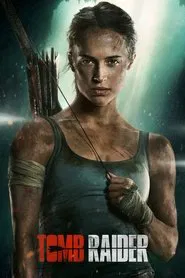 Tomb Raider movie poster
