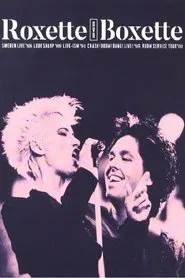 Roxette ‎– Boxette movie poster