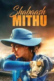 Poster do filme Shabaash Mithu
