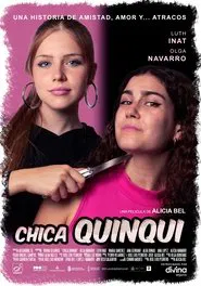 Chica Quinqui movie poster
