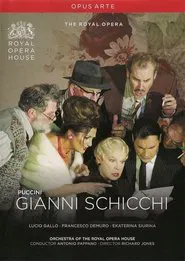 Gianni Schicchi - Puccini movie poster