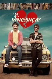 El Revenge movie poster