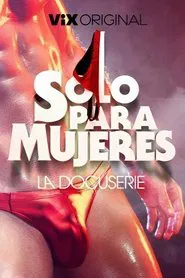 Poster do filme Solo para mujeres