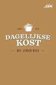 Dagelijkse Kost tv show poster