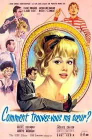 How Do You Like My Sister? movie poster