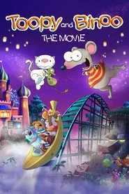 Poster do filme Toopy and Binoo The Movie