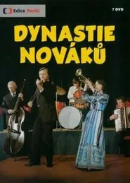 Poster da série Dynastie Nováků
