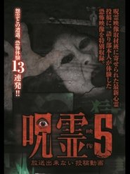 Submitted Ghost Videos That Cannot be Broadcast 5 movie poster