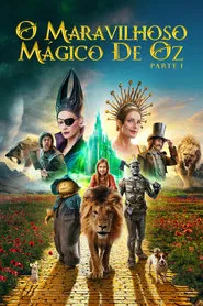 Poster do filme O Maravilhoso Mágico de Oz - Parte 1
