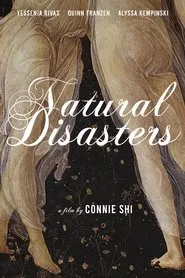 Natural Disasters movie poster