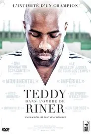Poster do filme Dans l'ombre de Teddy Riner