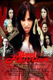 Blood Reunion movie poster