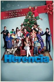 Poster do filme La herencia