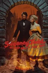 Sweeney Todd: The Demon Barber Of Fleet Street movie poster