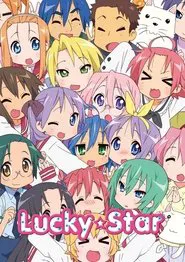 Lucky Star tv show poster