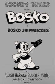 Bosko Shipwrecked! movie poster