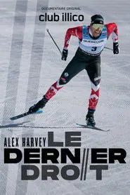 Alex Harvey : le dernier droit movie poster