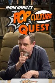 Mark Hamill's Pop Culture Quest tv show poster