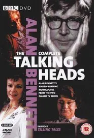 Poster da série Talking Heads